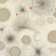 thumbnail image 6 of HAOXIT Petoskey Stone Tablecloth for Round Tables , Washable Coffee Table Covers, Soft Reusable Farmhouse Kitchen Table Cloth for Dining Room Party Home Decor 31-35, 6 of 8