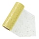 thumbnail image 1 of Rollo de tul brillante Perfecl de 10 yardas 15cm Amarillo, 1 of 8