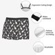 thumbnail image 3 of Fotbe Bowling Pins Calzoncillos Tipo Boxer con Bolsa de Soporte Total para Hombre, X-Temp Fresco, Transpirable y de Secado Rápido-XX-Large, 3 of 5