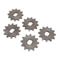 thumbnail image 1 of 5pcs 420 Engine Sprocket Steel Manufacturing For MY1020 High Speed Motor Sprocket Wheel, 1 of 8