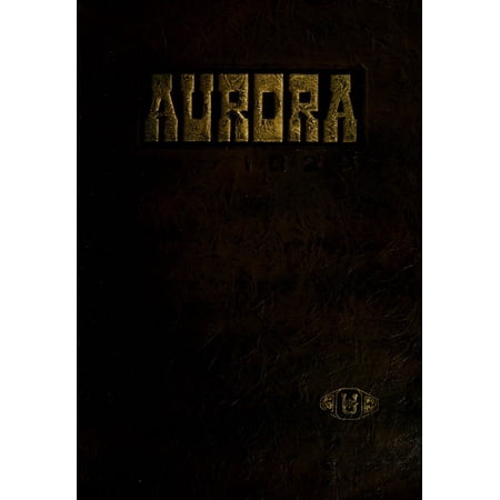 (Custom Reprint) Yearbook: 1923 Union High School - Aurora Yearbook (Grand Rapids, MI)