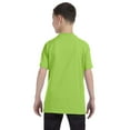 thumbnail image 3 of Jerzees Youth 5.6 oz. DRI-POWER ACTIVE T-Shirt - 29B, 3 of 4