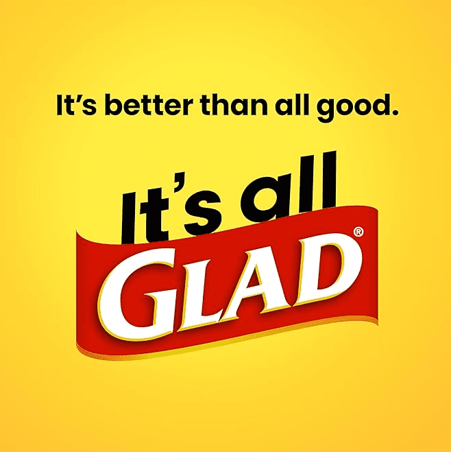 Glad ForceFlex Drawstring Trash Bags, 13 Gal, Fragrance Free,37 Ct, Pack May Vary