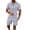 #04 Gray 【Mix & Match: Essential Colors in Stock】, variant on Men's Summer Color Blocked Casual Collar Short Sleeved Shorts Set Breathable Fashion Outfits for Beach Vacation Golf Travel Streetwear | AESTIVO,Army Green L