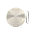 thumbnail image 4 of Toystoory Placa de cocina eléctrica de , amplia gama de usos para calentador de inducción, difusor, placa de anillo a fuego lento Cocina y Comedor 22 tipo básico, 4 of 6