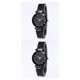 thumbnail image 2 of sweethay Men Wrist Watch Star Quartz Wristwatch Party Portable Travel Decoration Girls Dressing Birthday Festival Adults Gift uno 2piezas, 2 of 6