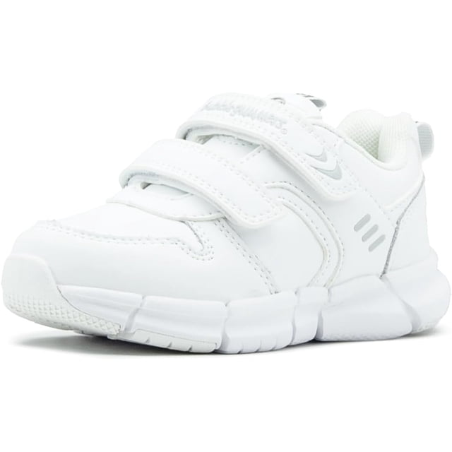 Bubble gummers Tenis Escolar 17-22 Blanco Niño
