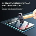 thumbnail image 5 of FIEWESEY For Walmart Onn 8 Inch 2022 Generation 3 Screen Protector,9H Hardness High Touch Scratch Resistant Tempered Glass Screen Protector for Walmart Onn 8 2022 3th Gen(Model: 100071483) (2 Pack), 5 of 6