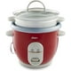 thumbnail image 2 of Arrocera Oster de 6 tazas con vaporera, roja (004722-000-000), 2 of 3
