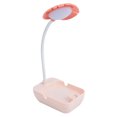 thumbnail image 4 of Children Table Lamp Eye Protection LED Lamp Ingenious Lamp Leaf Lamp USB Rechargeable Lamp White Light, 4 of 8