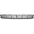 thumbnail image 5 of Front Bumper Grille Compatible with CADILLAC STS 2008-2011 Black with Chrome Molding, 5 of 5