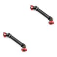 thumbnail image 1 of Youkk 1/14 Remote Control Model Car Transmission Shaft Upgrade Simulation Driveshaft Assembly Modification Repairing Type 4 2Set, 1 of 6