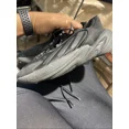 thumbnail image 4 of Adi - das Originals Ozelia Mens 6.5 Sneakers Black Running Shoes Bold Chunky, 4 of 5