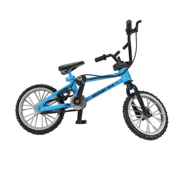Peggybuy Functional Finger Mountain Bike BMX Fixie Bicycle Boy Toy Creative Game Walmart