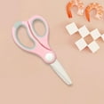 thumbnail image 5 of Kraoden Portable Ceramic Scissors with Safety Lid for Kids, Food-Grade Material, Easy to Clean, Lightweight & Multifunctional, Perfect for Food Prep and Kitchen Use, 5 of 6