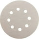 thumbnail image 1 of Makita 742137-A Disco abrasivo de gancho y bucle de grano 40 de 5 pulgadas, paquete de 5, 1 of 1