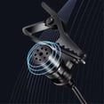 thumbnail image 2 of Lavalier Microphone Cell Phone Live Video Sound Card Camera Recording Interview Noise Reduction Mic, 2 of 5