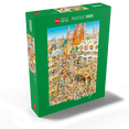 thumbnail image 2 of MyPuzzle - Barcelona - Hugo Prades - Premium 1000 Piece Jigsaw Puzzle for Adults, 2 of 6