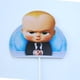 thumbnail image 5 of Adorno para Tarta de Cumpleaños YONGSHENG Jefe de Dibujos Animados Niño, 5 of 5