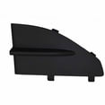 thumbnail image 1 of OE Compatible/Replacement Front Driver Side Bumper Cover Grille End Cap Piece, 1 of 1