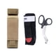 thumbnail image 4 of Bolsa de herramientas Soporte para linterna multifuncional para senderismo Camping (Camel), 4 of 6