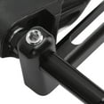 thumbnail image 2 of Juego de espaciadores de vástago de dirección de aleación de aluminio sin rosca, 5 piezas de espaciador de vástago de dirección de bicicleta de aluminio Espaciador de vástago de direc, 2 of 14