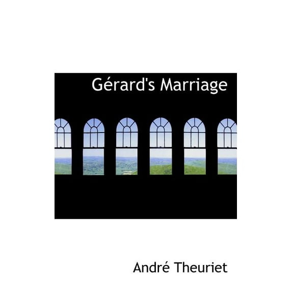 Gacrard's Marriage (Paperback)