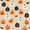 Beige Halloween Pumpkin, variant on Yayeee 2 Pack Qtip Holder Bathroom Cotton Swab Canister with Lid Clear Dispenser Set, Pink Fall Coffee