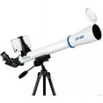 thumbnail image 1 of ExploreOne Star50App STEM 50MM App Astronomy Refractor Telescope, 1 of 10