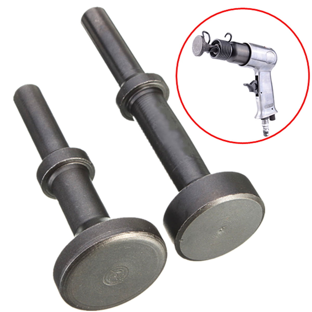 Professional Vehicles Car Smoothing Pneumatic Extended Length Air Hammer Bit Kit