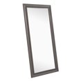 thumbnail image 4 of Oversized Floor Mirror-Finish:Espresso,Size:66" x 32", 4 of 11