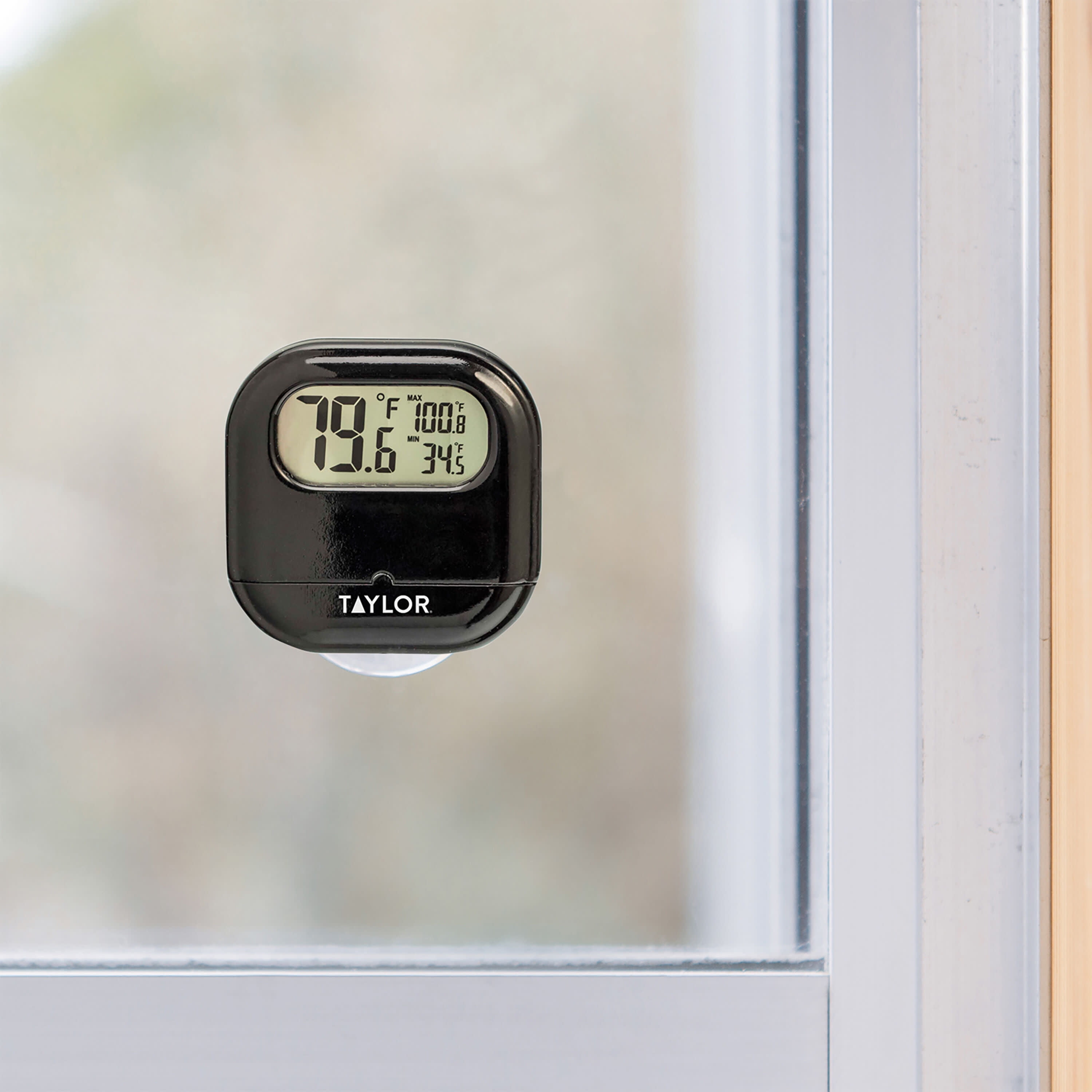 1pc Kitchen Storable Digital Thermometer,Temperature Sensor Meter For –  vacpi