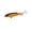 D#231, variant on Propeller Fishing Lure Floating Pencil Bait 13g 10cm Metal Hard Body Lure with Fish Design for Bass Trout Pike Surface Fishing Outdoor Angling Gear
