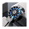 thumbnail image 2 of X16 Mobile Phone Radiator 7 Leaves 45Mm Fan USB Power Supply Mobile Phone Air Cooling Radiator for 4-6.7 Inch Phone, 2 of 10
