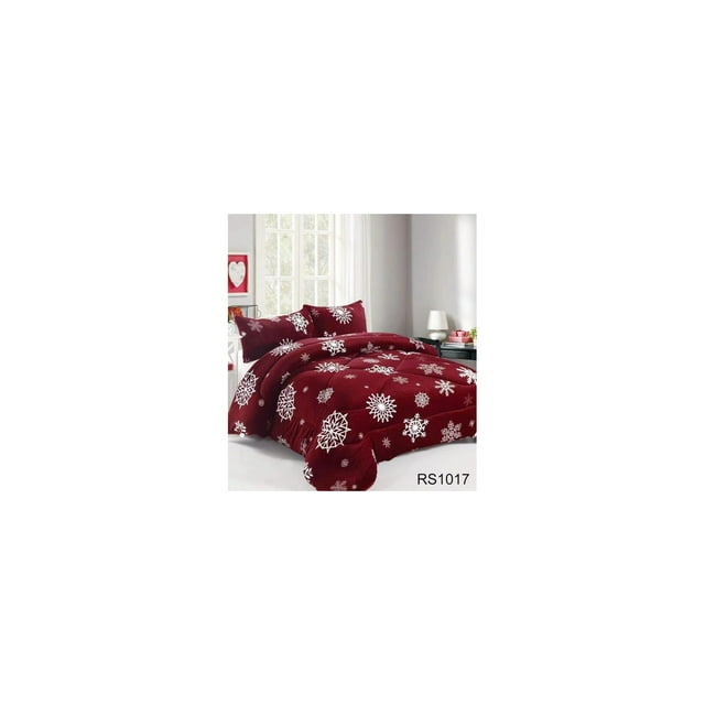 Peluche de invierno y Chiporro de Blanket Down Sherpa para 2 plazas