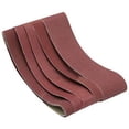 thumbnail image 1 of 5 Piezas 100 X 915 Mm Banda de Lijado 4 Pulgadas 36 Abrasiva Pantalla con 60 120 180 240 320 Cinta, 1 of 5