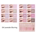 thumbnail image 2 of WAKEMAKE Soft Blurring Eye Palette 14g - 04 Lavender Blurring, 2 of 3