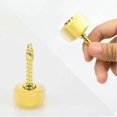 thumbnail image 4 of 26-27 Cool Hammer Fidget Spinners Metal Fidgeting Hand Finger Stress Relief Toys Anti Anxiety Gyro Birthday Xmas Gifts for Kids Adults, 4 of 5