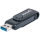 thumbnail image 2 of Mini Lector de Memorias Manhattan 24 en 1 USB 3.0, 2 of 2