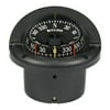 RITCHIE COMPASSES HF-743 Compass, Flush Mount, 3.75" Combi, Black