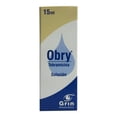 thumbnail image 1 of Obry solución oftálmica 15 ml, 1 of 1