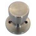 thumbnail image 1 of Taiwan Fu Hsing Industrial TS640 Polished Stainless-Steel Tulip Dummy Knob, 1 of 1