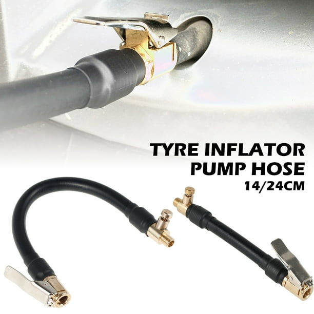 Tire best sale inflator parts