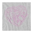 thumbnail image 3 of Frozen Boys/Girls Elsa & Anna Heart Sweatshirt, 3 of 4