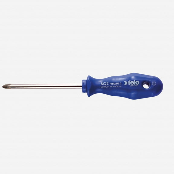 Felo 17056 #3 x 150mm Phillips Screwdriver