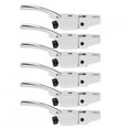 thumbnail image 1 of Sillín de cuerda bloqueado para guitarra, 6 piezas, puente de guitarra, sillines de cuerda para puente de guitarra, sillines de cuerda para guitarra eléctrica, lo mejor en su clase, 1 of 12
