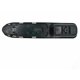 thumbnail image 4 of Interruptor de control de ventana eléctrica electrónica delantera izquierda 6554QC Reemplazo para Citroen C3 Picasso 2009-2014 Peugeot 207 Cisea, 4 of 5