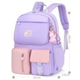 thumbnail image 2 of Backpack kids school backpack girls teenager backpacks school kids backpack girls school bag girls kawaii backpack, 2 of 7