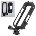 thumbnail image 4 of Camera Protective Frame Case, Falling Resistant Stable Cold Shoe Interface ABS Action Camera Protective Housing Portable  For Outdoor Shooting, 4 of 8