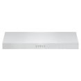 thumbnail image 2 of Ancona 36 in. 440 CFM Convertible Range Hood in Stainless Steel, 2 of 6